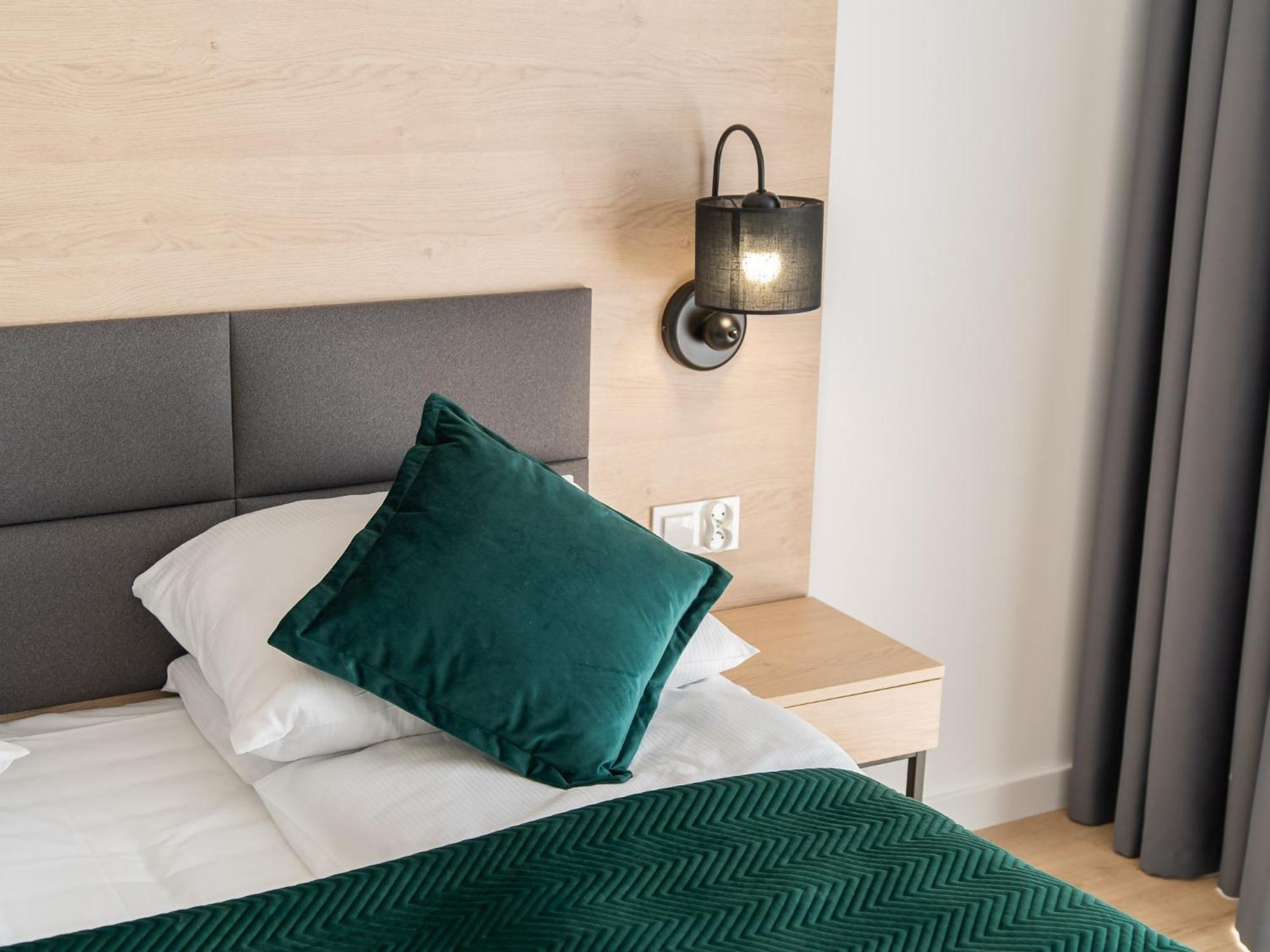 Faro Apartamenty Kasprowicza 20 Ab Kołobrzeg Exterior foto