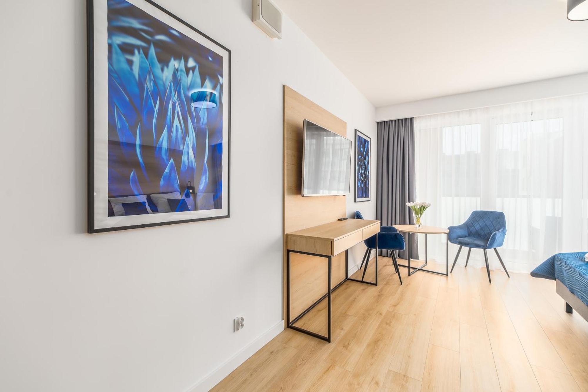Faro Apartamenty Kasprowicza 20 Ab Kołobrzeg Exterior foto