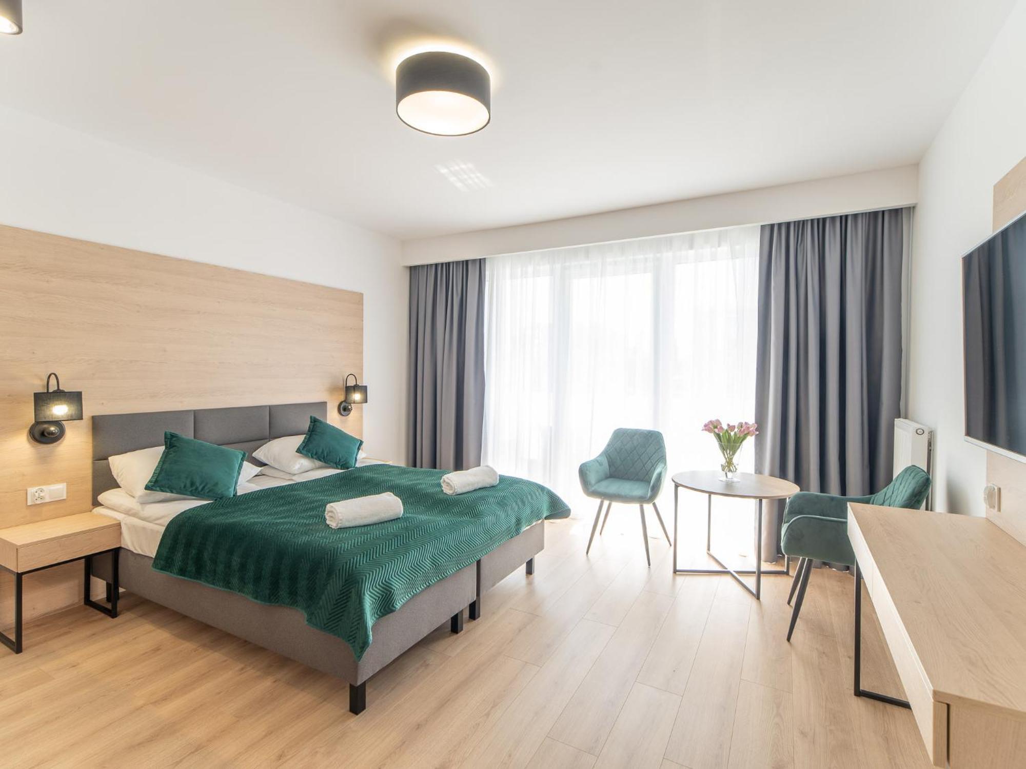 Faro Apartamenty Kasprowicza 20 Ab Kołobrzeg Exterior foto