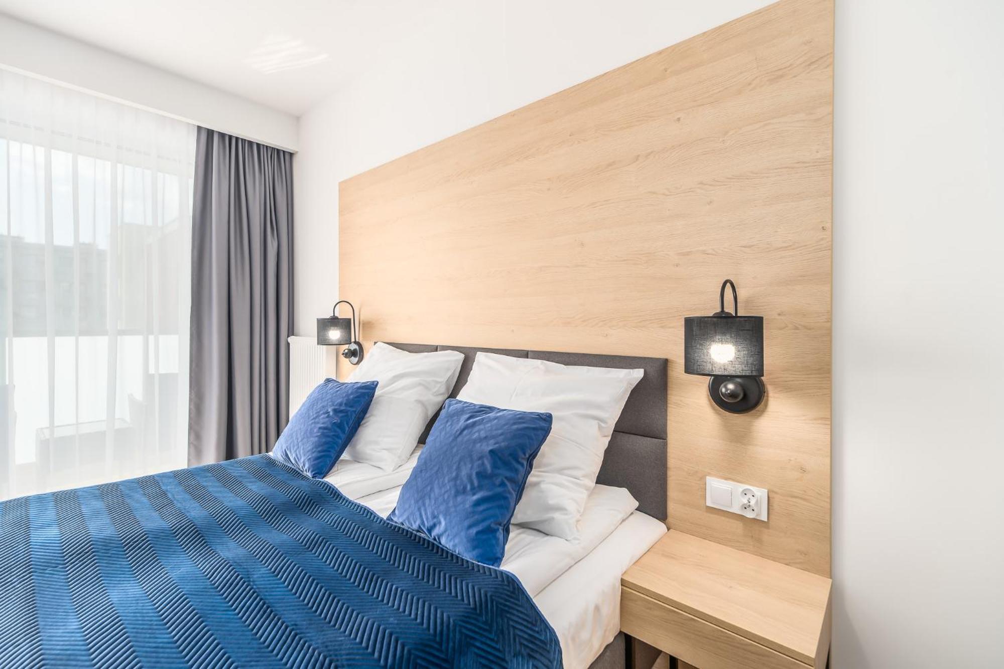 Faro Apartamenty Kasprowicza 20 Ab Kołobrzeg Exterior foto