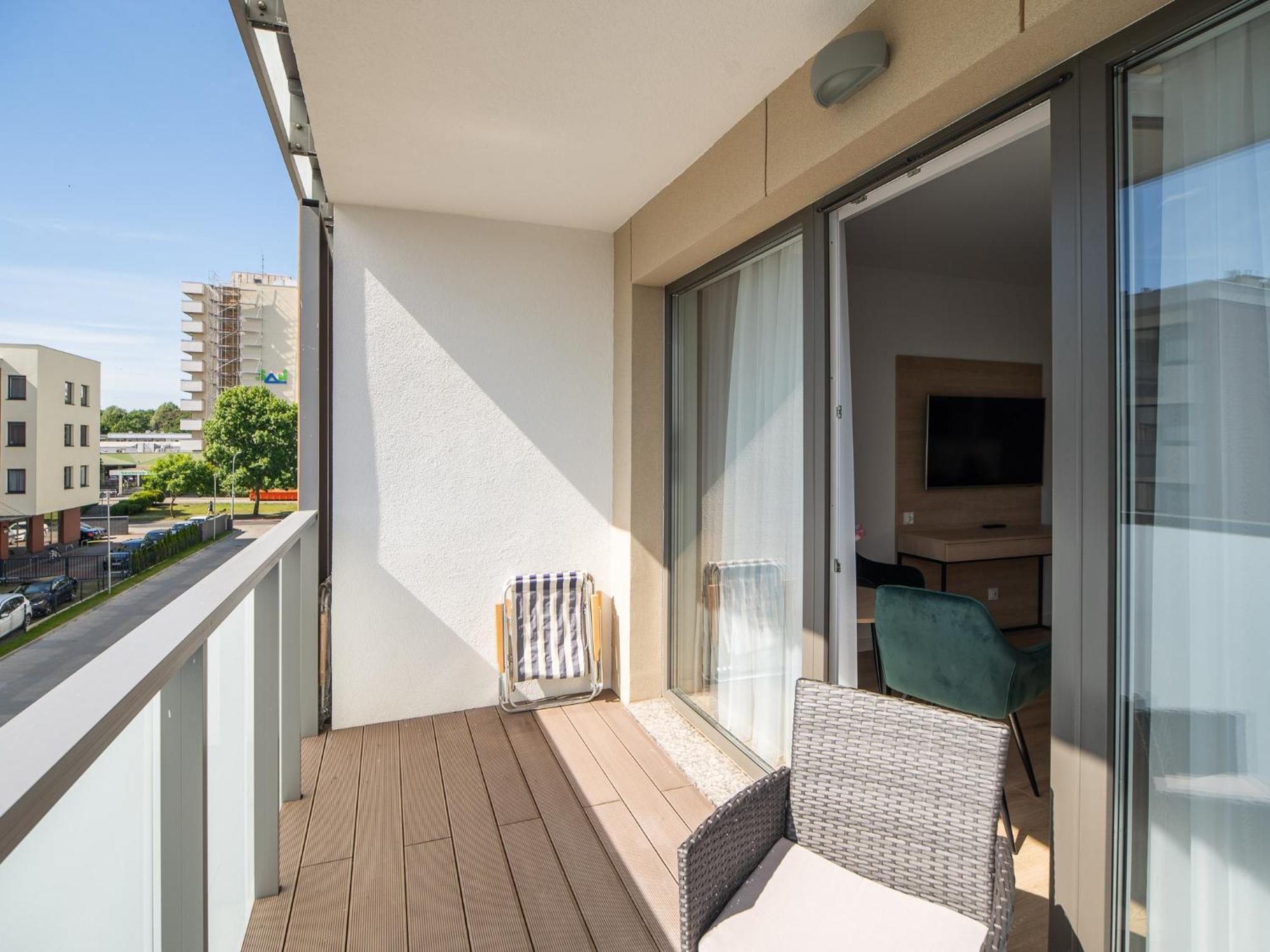 Faro Apartamenty Kasprowicza 20 Ab Kołobrzeg Exterior foto