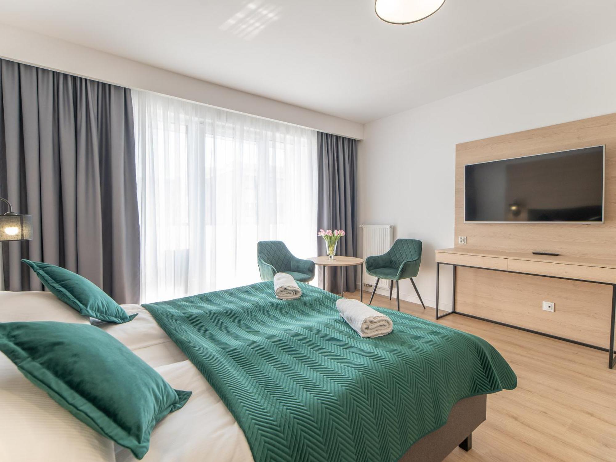 Faro Apartamenty Kasprowicza 20 Ab Kołobrzeg Exterior foto