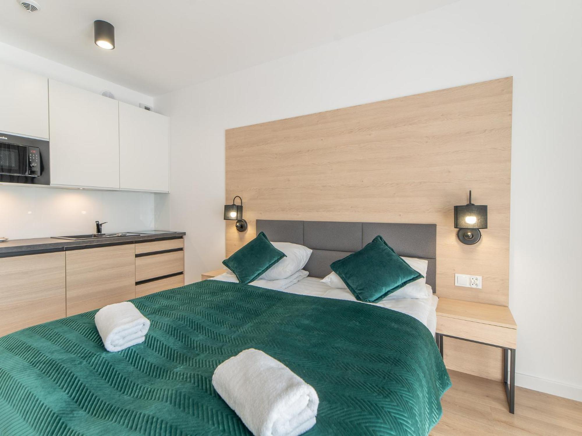 Faro Apartamenty Kasprowicza 20 Ab Kołobrzeg Exterior foto
