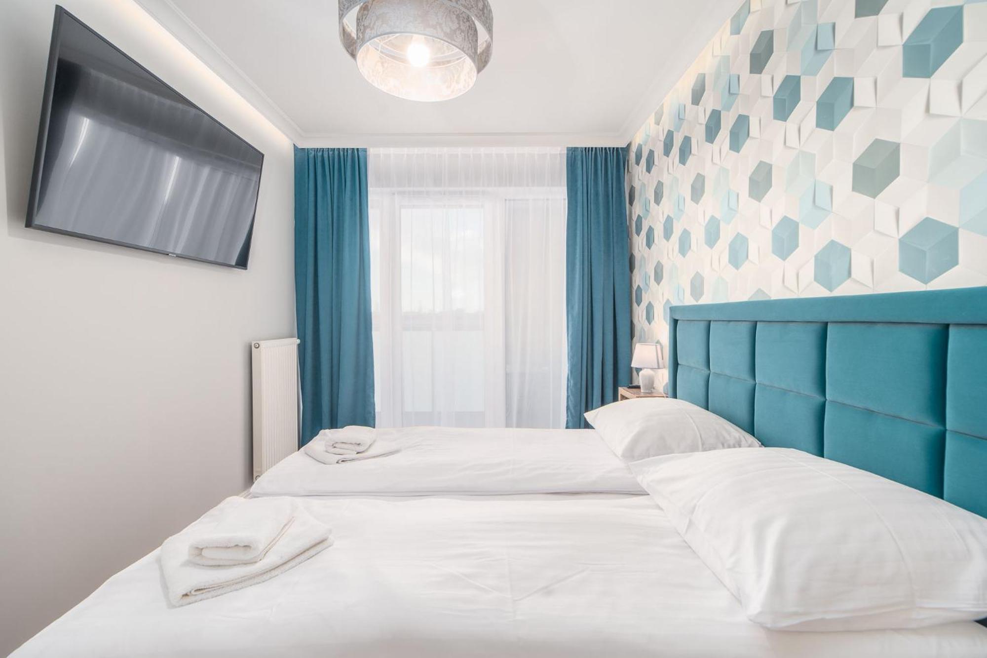 Faro Apartamenty Kasprowicza 20 Ab Kołobrzeg Exterior foto