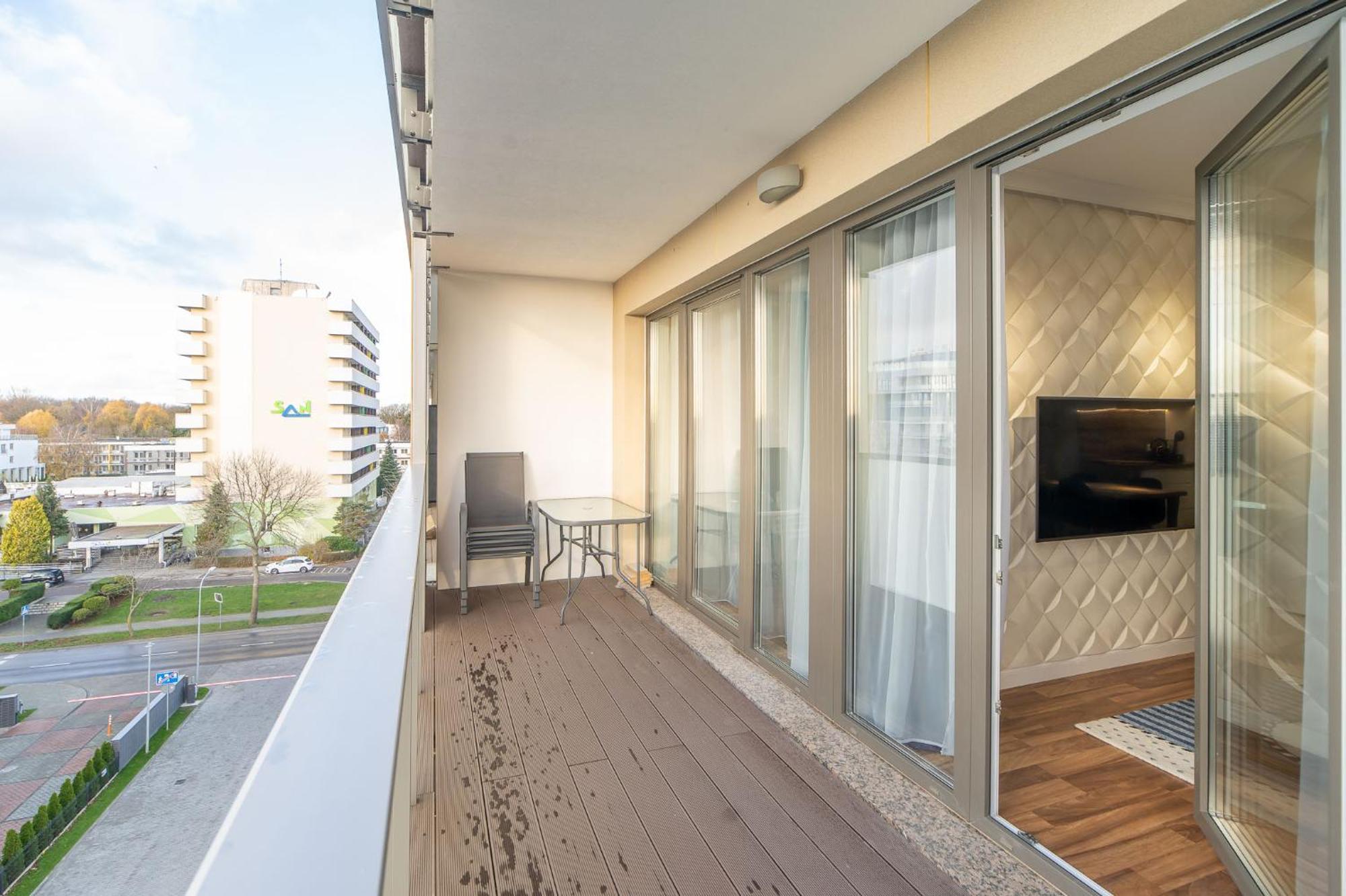 Faro Apartamenty Kasprowicza 20 Ab Kołobrzeg Exterior foto