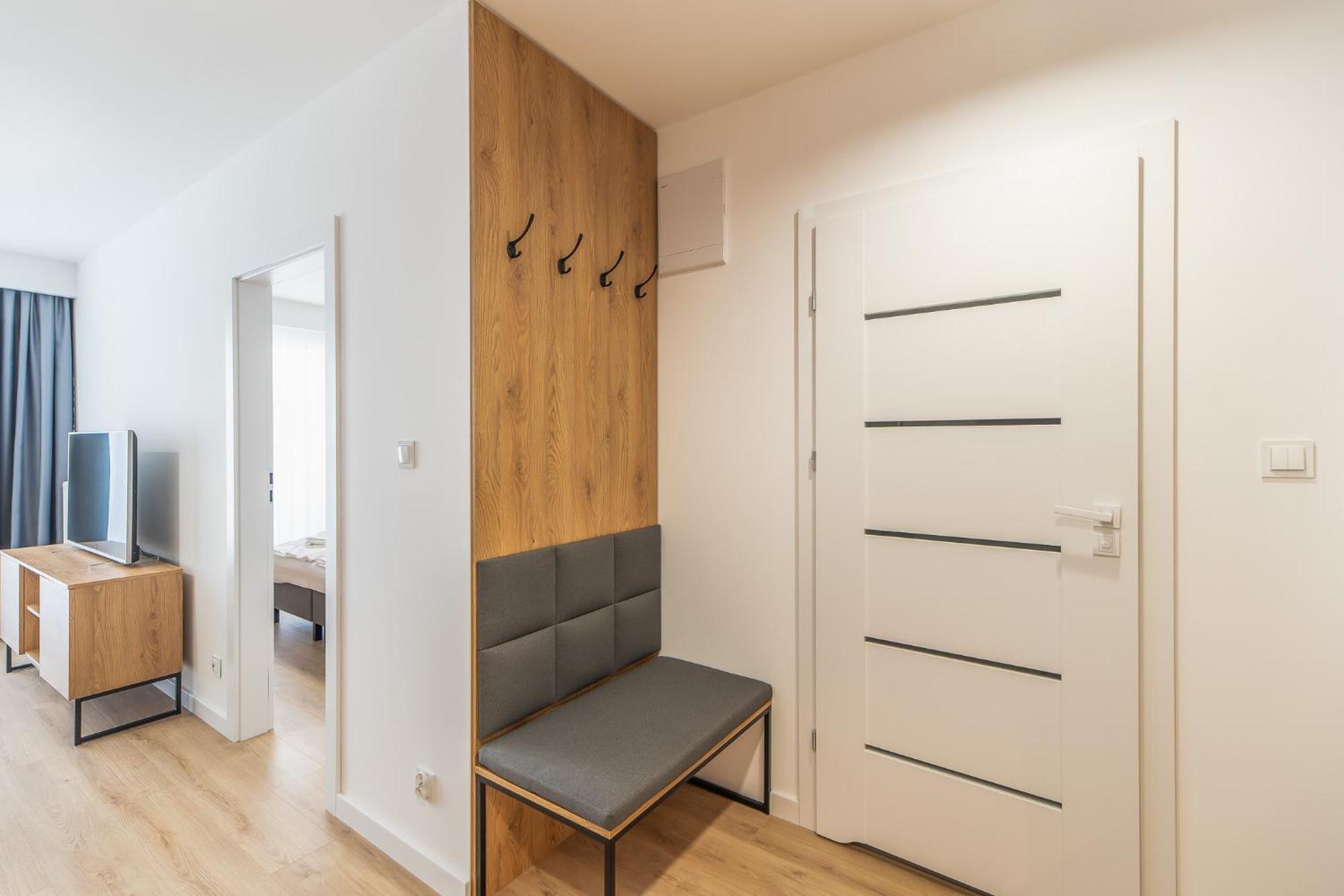 Faro Apartamenty Kasprowicza 20 Ab Kołobrzeg Exterior foto