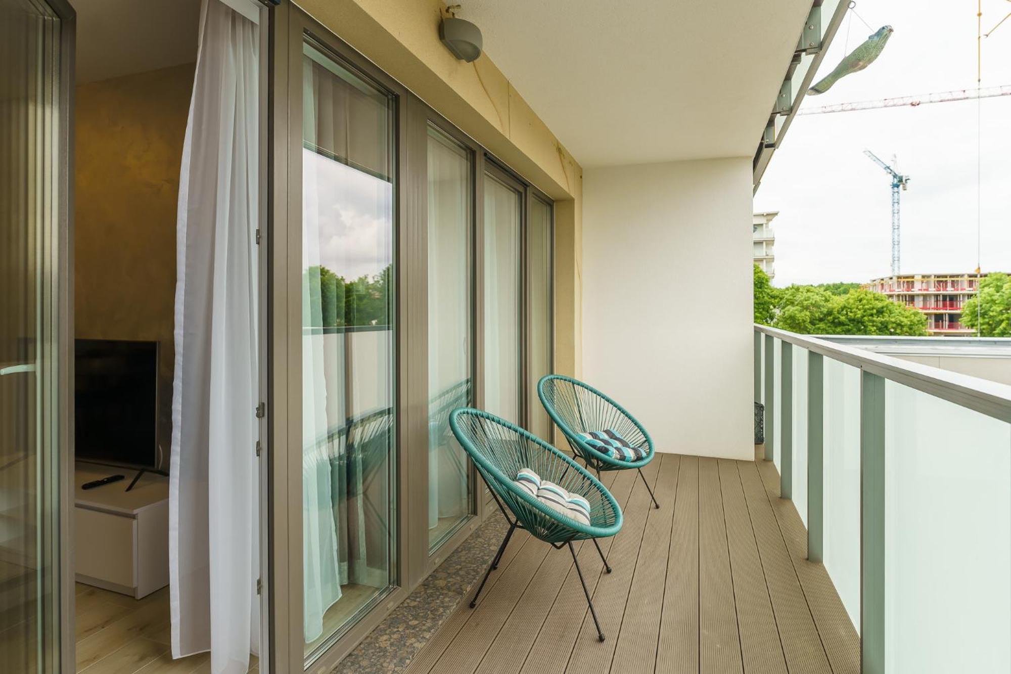 Faro Apartamenty Kasprowicza 20 Ab Kołobrzeg Exterior foto