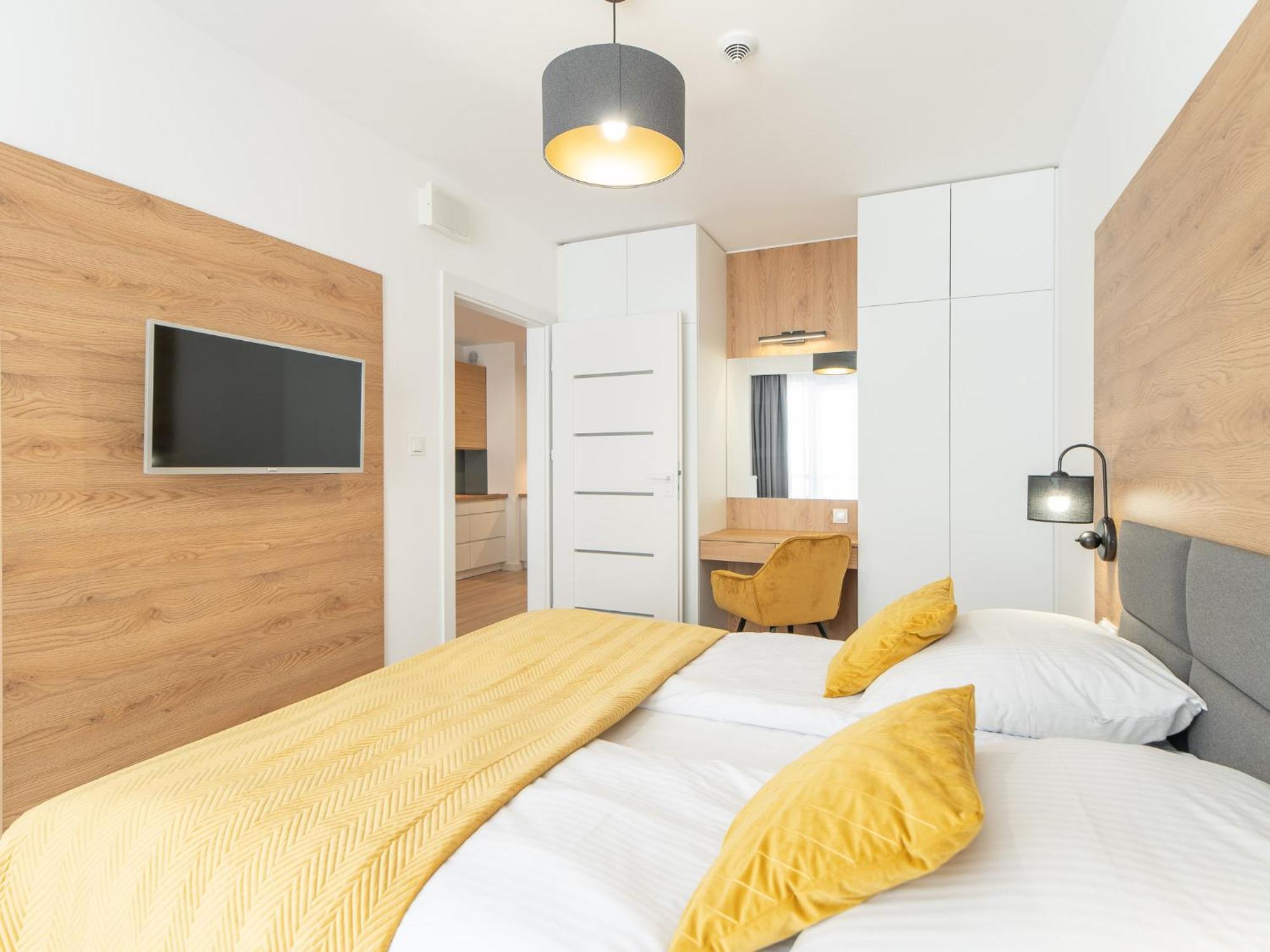 Faro Apartamenty Kasprowicza 20 Ab Kołobrzeg Exterior foto