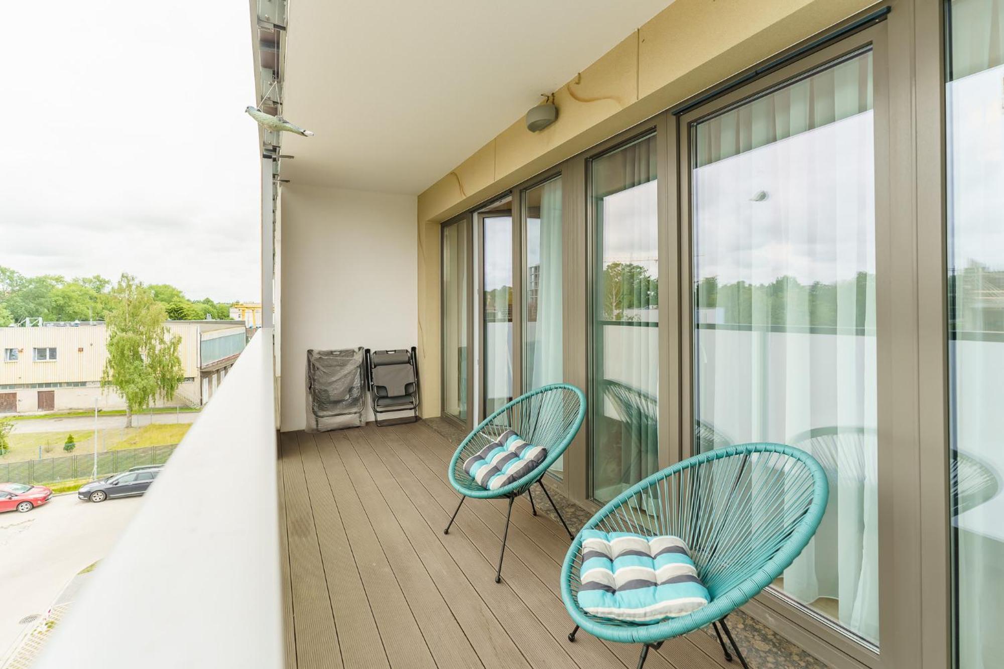 Faro Apartamenty Kasprowicza 20 Ab Kołobrzeg Exterior foto