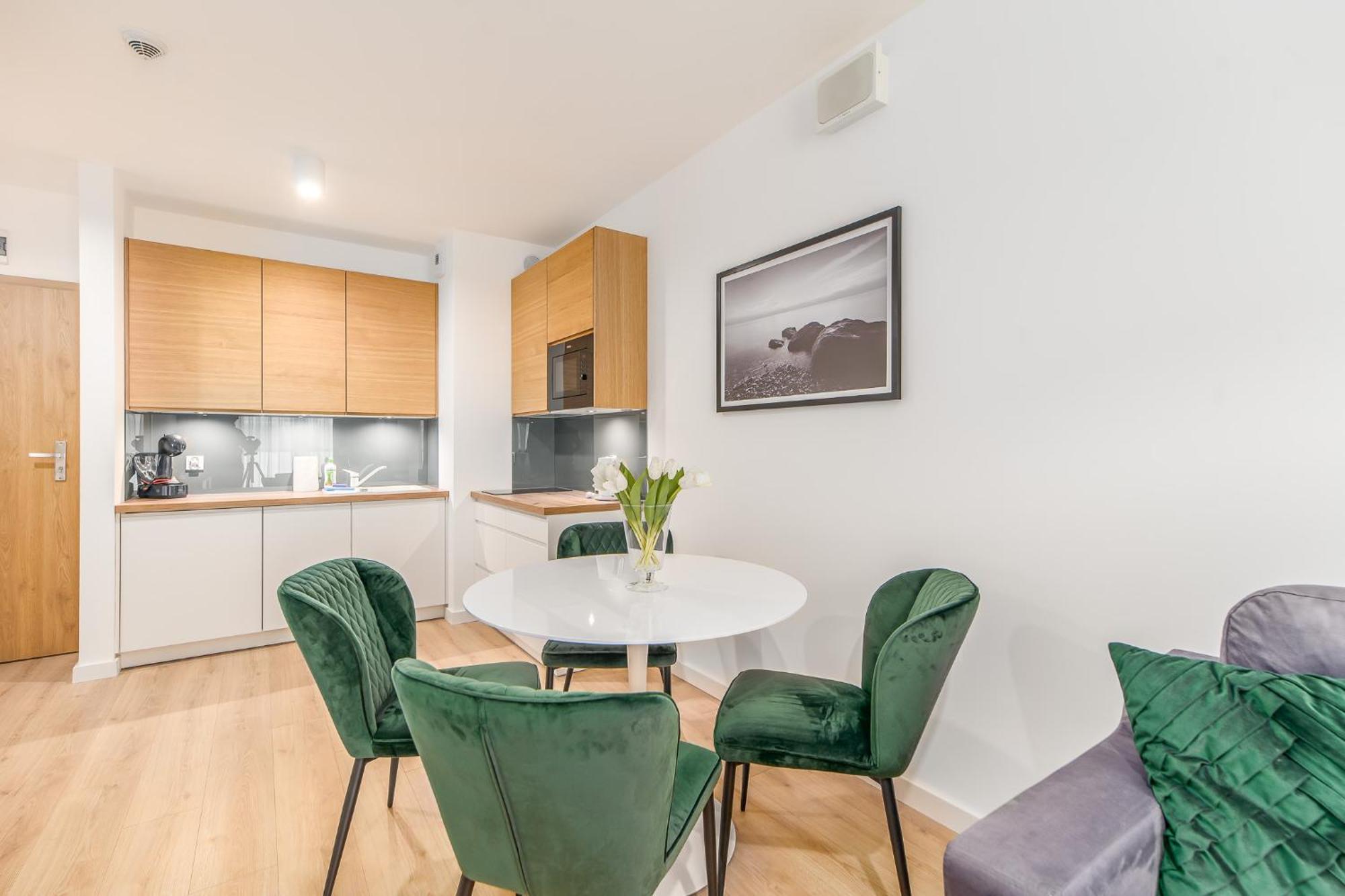 Faro Apartamenty Kasprowicza 20 Ab Kołobrzeg Exterior foto